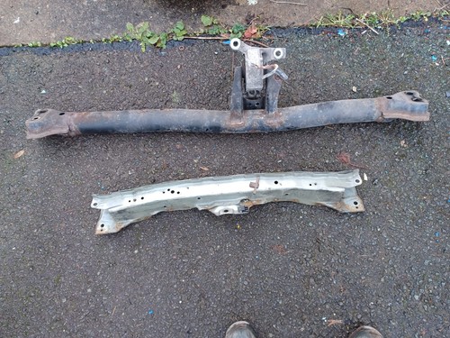Honda civic subframe brace - civic,
