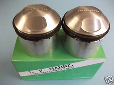 TRIUMPH PISTONS 650