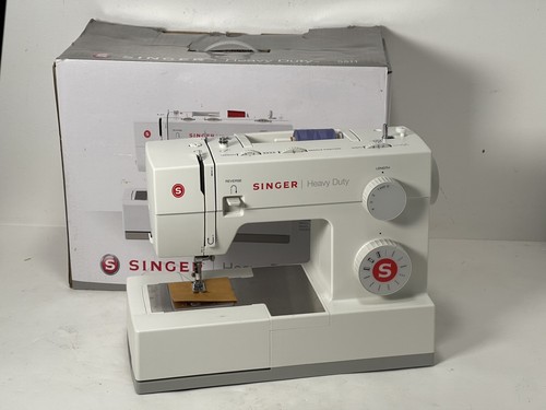 Singer sewing machine 5511 - machine,