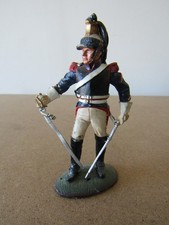 Del Prado painted lead soldier