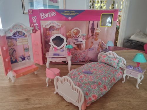 Vintage 1997 mattel - 1997, barbie