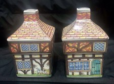 Sadler Pottery Cruet  Set