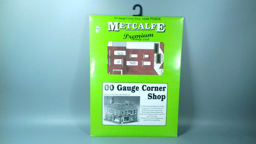 Metcalfe gauge corner shop - gauge,