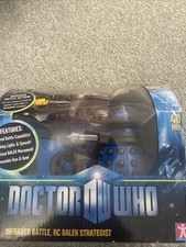 Doctor Who-Infrared Battle Rc