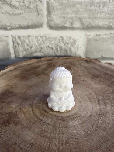 Cute happy buddha - happy,