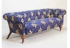 Large Victorian Chesterfield