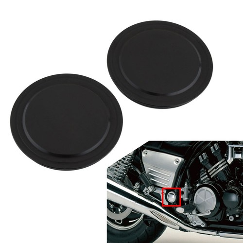 Frame hole plug - frame, cap