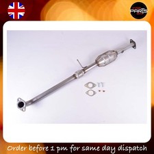 EXHAUST FOR MG ZR 105 2001-2005 CATALYTIC CONVERTER