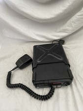 Vintage Tait Taxi Radio With Microphone