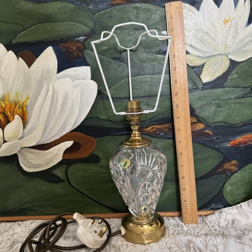 Waterford lead crystal - lead,