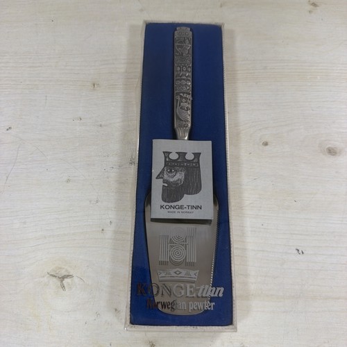 Konge tinn no371 norwegian - tinn,