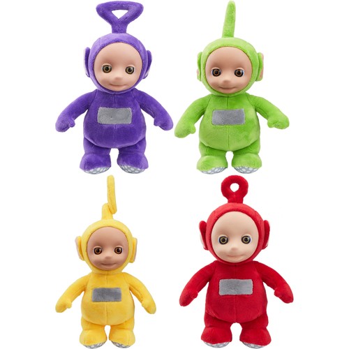 Teletubbies talking soft toy - teletubbies,