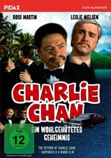 THE RETURN OF CHARLIE CHAN -
