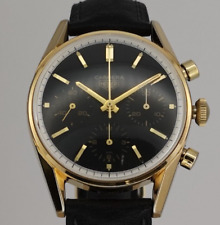 Heuer Carrera 12 2448N First