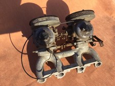 Stromberg 125 complete twin