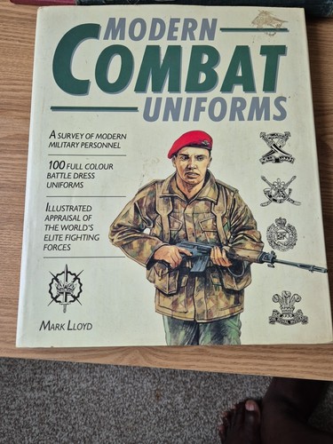 Military uniforms book - military,