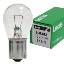 Lucas LLB382 12V 21W Bulb