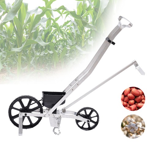 Precision garden seeder - precision,