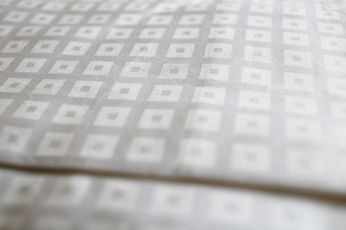 Frette claudia white - claudia, sateen