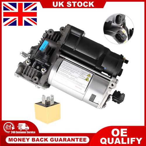 Air suspension compressor - suspension,