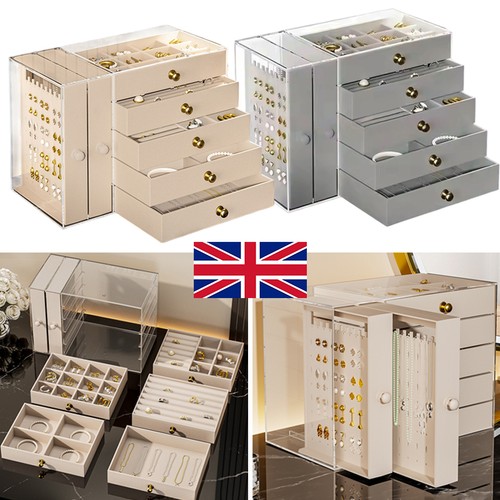 Jewellery box storage - box,