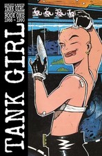 Tank Girl: Color Classics Book