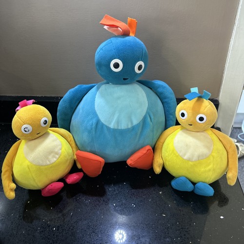 Twirlywoos set 3 - ,