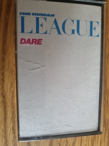 The human league dare - human, –