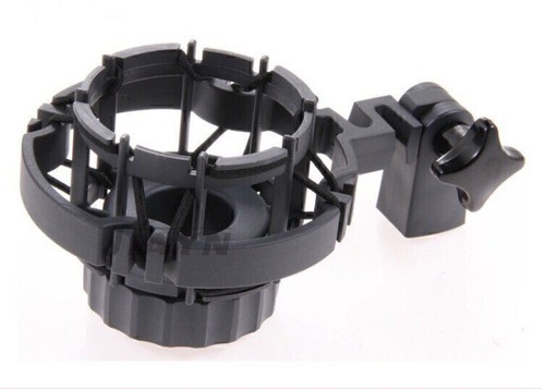 Microphone shock mount bracket - mount,