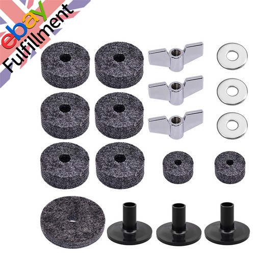 18pcs cymbal accessories - cymbal,
