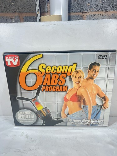 Second abs exercise six pack - 6,