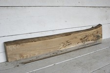 (440) SPALTED BEECH, HARDWOOD 1208 L x 207 - 149 W x 37 D (mm)