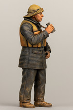 TG33 MTB Motor Torpedo Boat