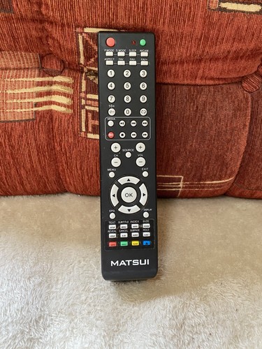 Matsui remote control for - remote,