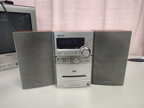 Sony cmt nez7 - cmt-nez7, hi-fi