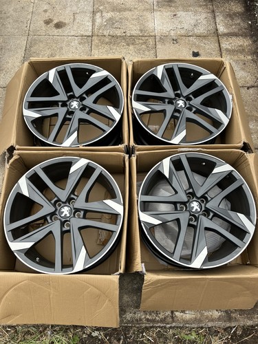 Peugeot 308 gti alloy - gti,