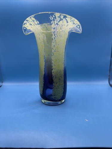 Hand blown art glass - hand,