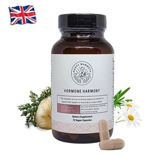 Hormone Harmony Balanced