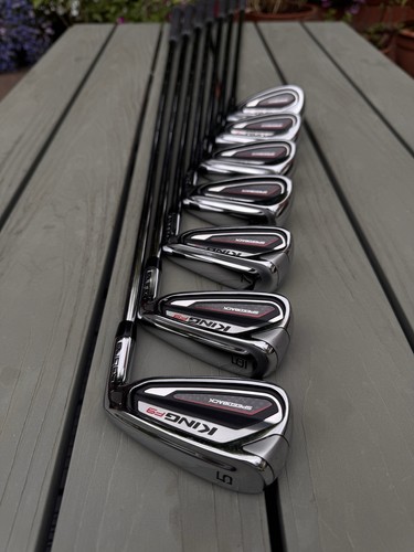 Cobra king iron pw - cobra,