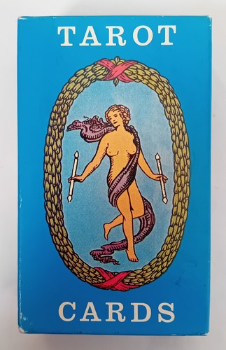 Rider waite tarot cards - rider, (78
