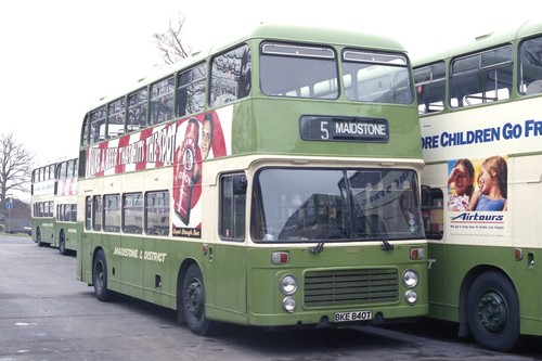 Maidstone district bke840t - &,