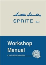 Austin-Healey Sprite Mk I