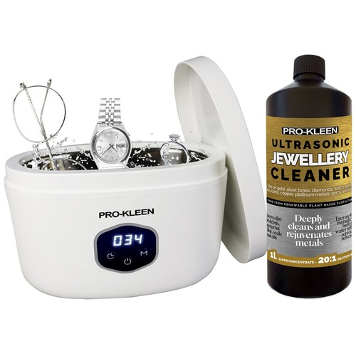 Prokleen ultrasonic cleaner - prokleen,