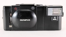 Olympus XA4 Macro w A1L Flash
