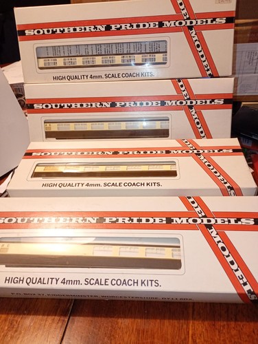 Southern pride kit pullman - pride,