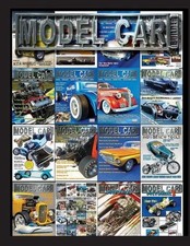 Model Car Builder: Tips, Tricks, How-Tis, Feature Cars, Events Coverage by Roy R