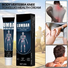 New 20g Lumbar Spine Pain Relief Ointment Rheumatoid Arthritis Joint Treatment