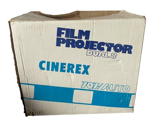 Cinerex 707 auto dual film - cinerex,