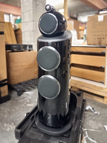 Bowers wilkins w 802 d4 - wilkins,