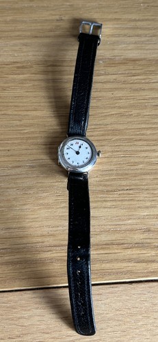 Antique 1914 solid silver 1 - antique,